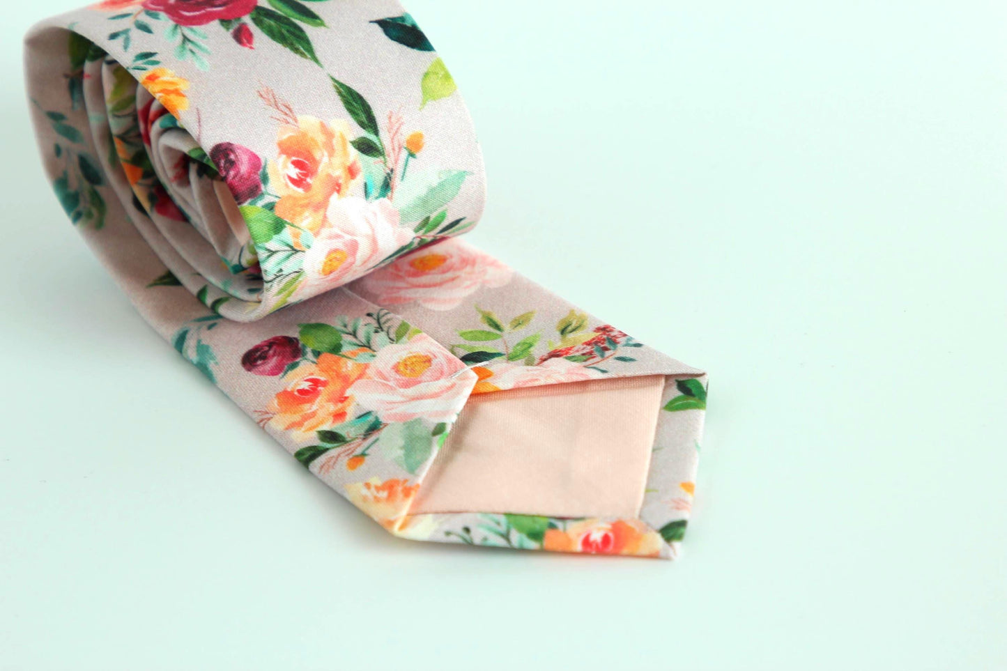 Floral neck tie, Wedding ties, floral skinny tie for men, ties for groomsmen, men’s floral necktie, pocket square, floral bow tie