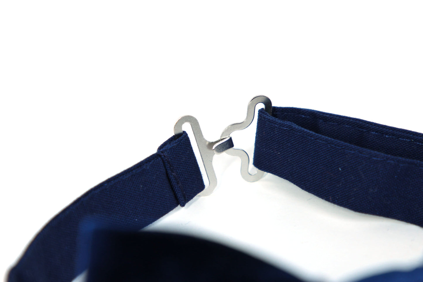Navy blue velvet bow tie, navy mens bowtie, wedding blue bow tie, gift for him, grooms groomsmen navy bow tie, ring bearer boys bow tie