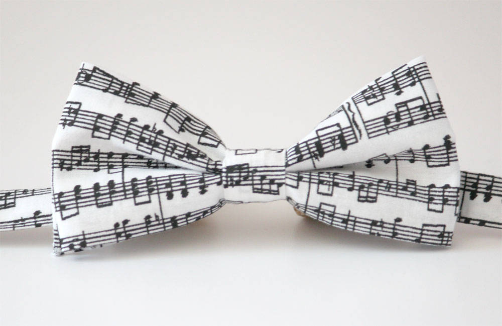 Music bow tie, musical notes bow tie, music teacher bow tie, recital bow tie, music lover bowtie, concert boys bow tie,piano recital bow tie