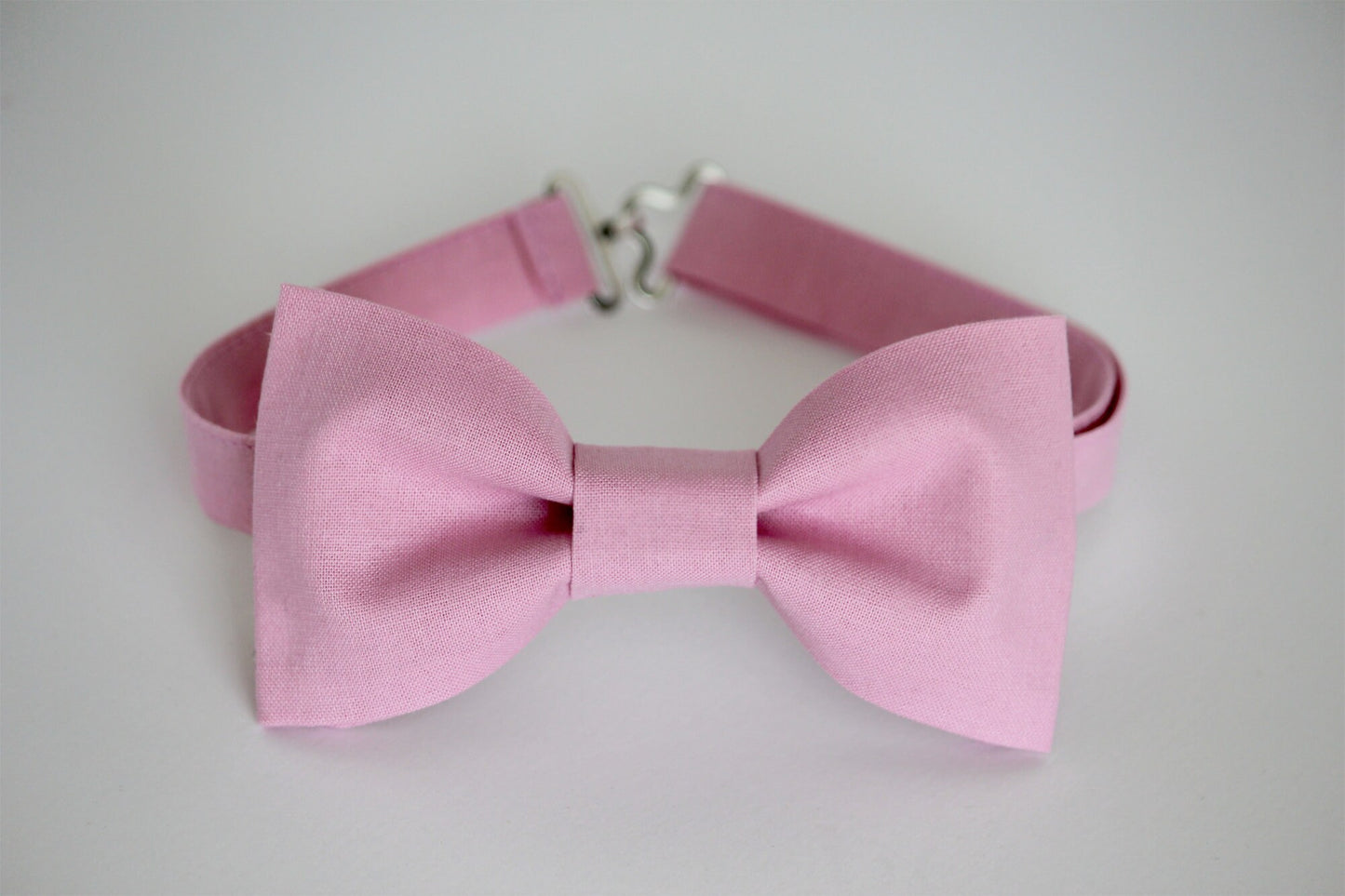 Rose pink bow tie, mens bow tie, grooms, groomsmen bowtie, wedding bow tie, dusty pink bow tie, kids, boys bow tie, pre-tied ringboy bow tie