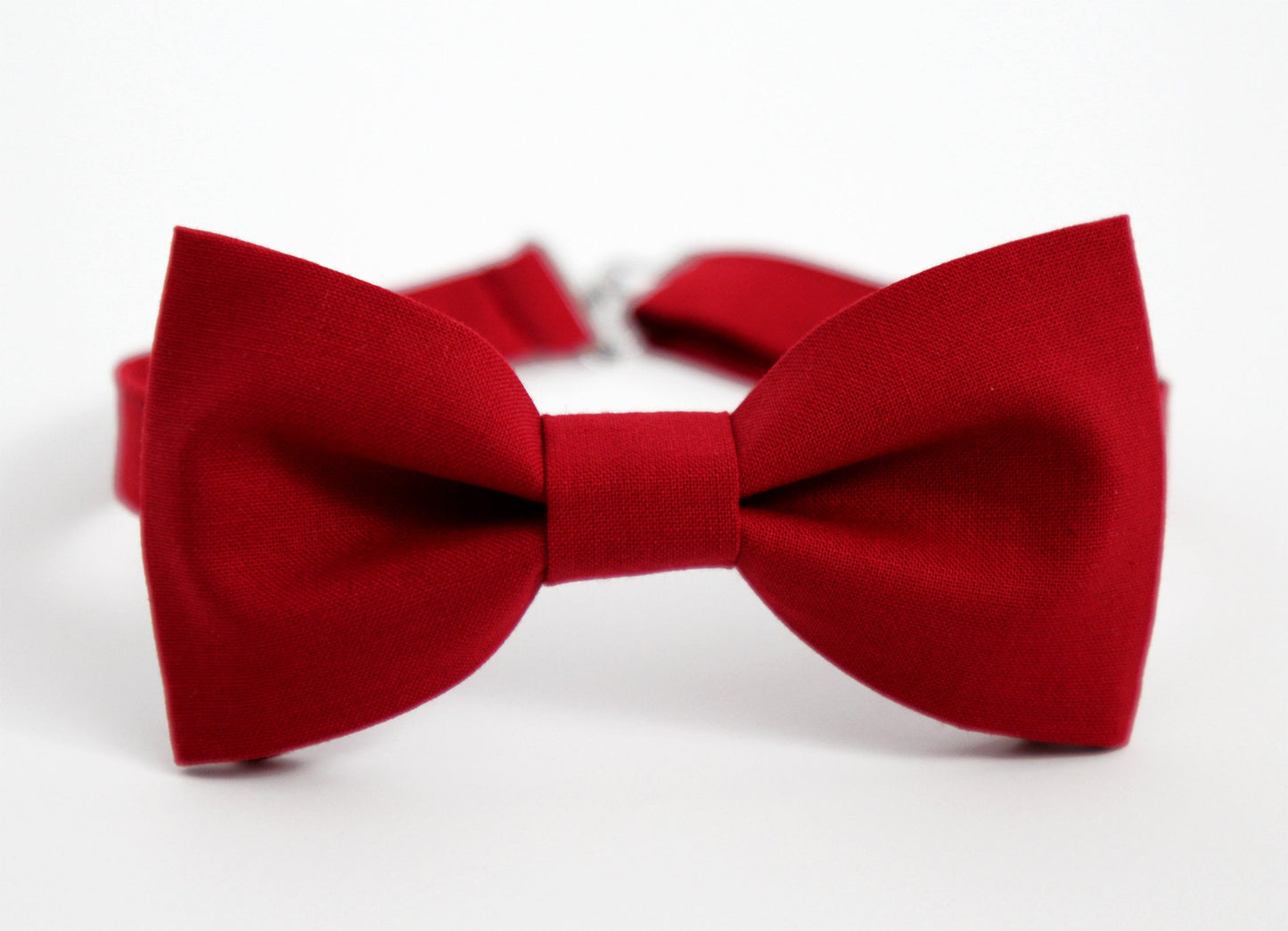 Crimson bow tie, rich red bow tie, deep red bow tie, dark red bow tie, mens bow tie, Christmas bow tie, wedding bow tie, boys, kids bowtie