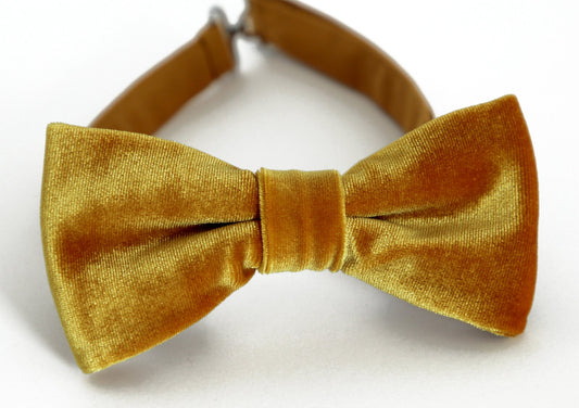 Mustard velvet bow tie, mustard gold bow tie, mustard yellow bow tie, mustard wedding bow tie, fall pictures bowtie,groom,groomsmen bow tie