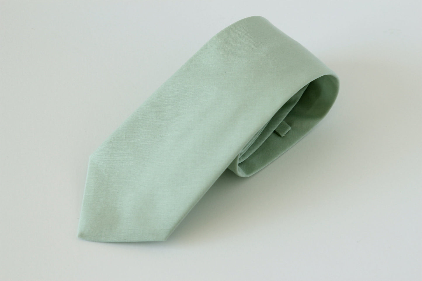 Pale sage neck tie, regular neck tie, skinny neck tie,men dusty sage necktie, sage green neck tie, wedding neck tie, groom neck tie, seafoam