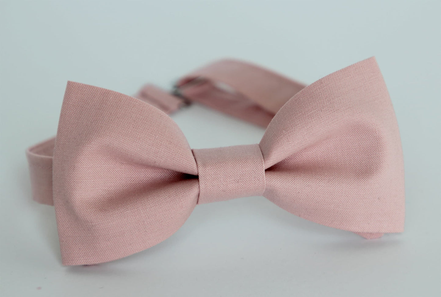 Blush pink bow tie, dusty pink bow tie necktie, wedding bow tie, pocket square, boys bowtie, grooms bow tie, ring bearer pink bow tie