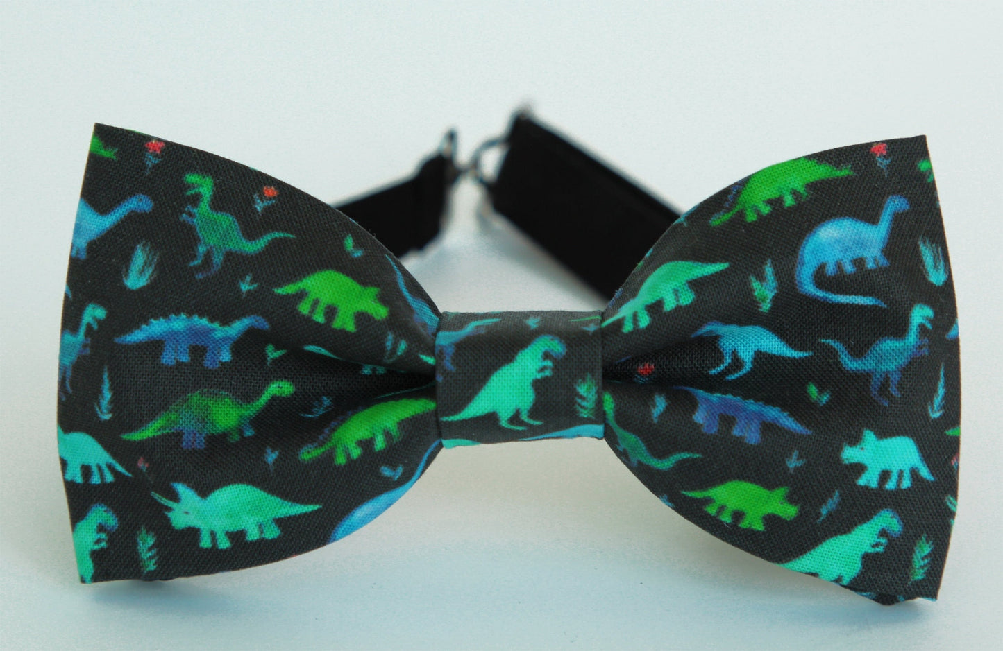 Dinosaur bow tie, mens bow tie, kids boys dino bow tie, gift for boy, gift for him, baby toddler dinosaurs bow tie, nature bow tie